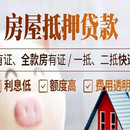 东海房屋抵押贷款可以解决以贷养贷吗？